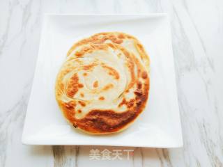 葱油饼的做法