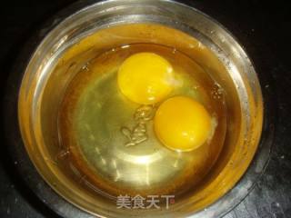 营养早餐--蔬菜焖饼的做法步骤：4