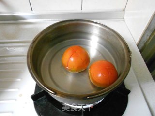 西红柿炒蛋的做法步骤：1