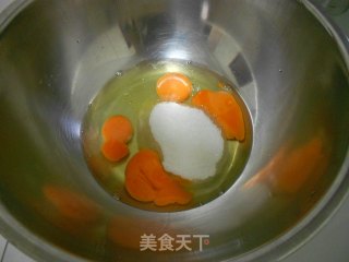 蒸蛋糕的做法步骤：3