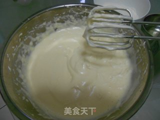 蒸蛋糕的做法步骤：4