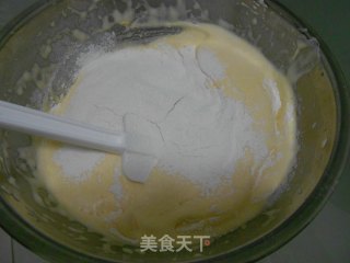 蒸蛋糕的做法步骤：5