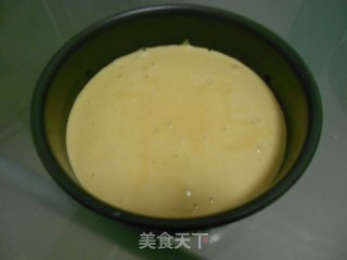 蒸蛋糕的做法步骤：7