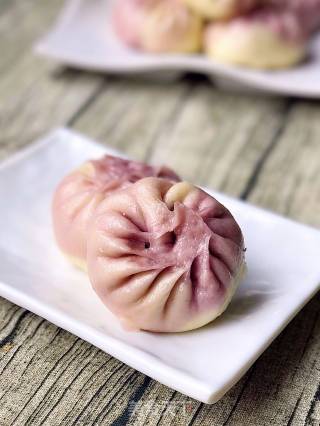 香菇木耳素包的做法