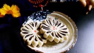 玫瑰酥的做法