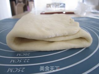 葡萄干千层派的做法步骤：4