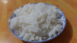 素米饭-原滋原味的做法