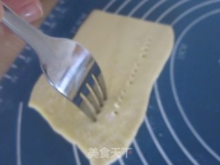 葡萄干千层派的做法步骤：7
