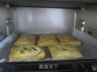 葡萄干千层派的做法步骤：11