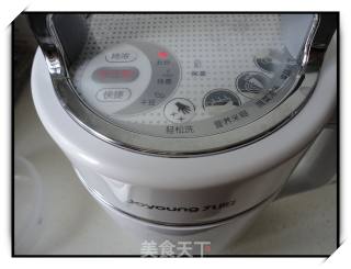 五宝豆浆的做法步骤：8