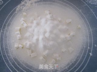 蛋挞的做法步骤：2