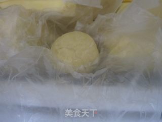 蛋挞的做法步骤：4