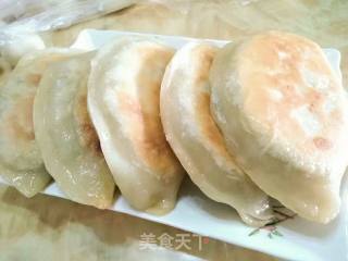 烫面盒子的做法