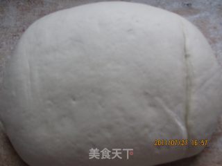 香甜紫薯面包的做法步骤：5