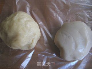 紫薯酥的做法步骤：3