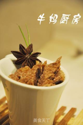 五香牛腩的做法步骤：15