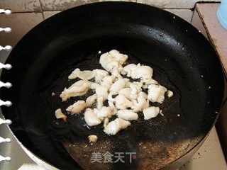木耳肉片的做法步骤：3