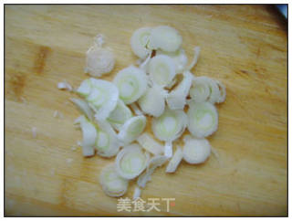 清炒山药木耳的做法步骤：4