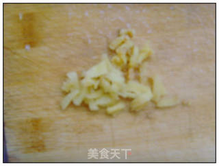 肉炒粉皮的做法步骤：5