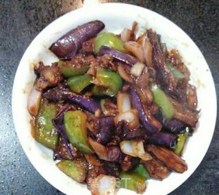 红烧茄子的做法
