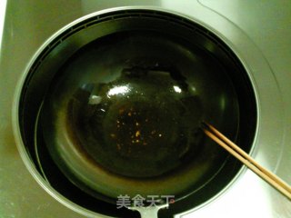 甜辣腐竹交黄瓜的做法步骤：3
