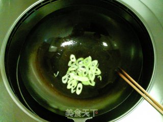 甜辣腐竹交黄瓜的做法步骤：5