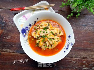 茄香番茄鱼片的做法