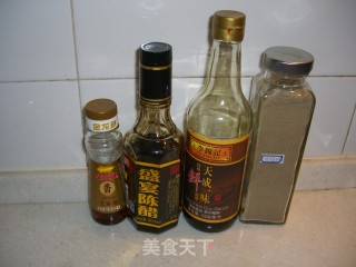 凉拌金针菇的做法步骤：6