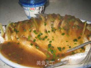 清蒸鳊鱼的做法步骤：7