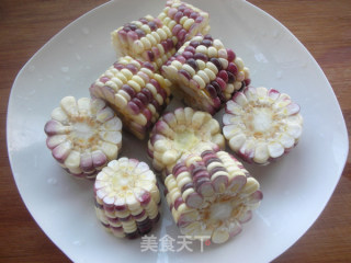 苹果玉米鸡肉汤的做法步骤：2