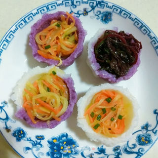 香脆米饭杯的做法
