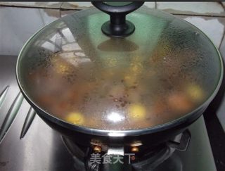 栗子焖鸡的做法步骤：8