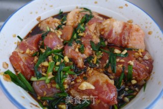 暗香私房叉烧的做法步骤：3
