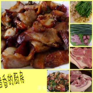 暗香私房叉烧的做法步骤：5