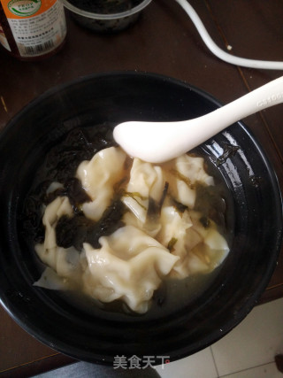 官帽馄饨的做法