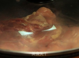 蜜汁鸡髀的做法步骤：5