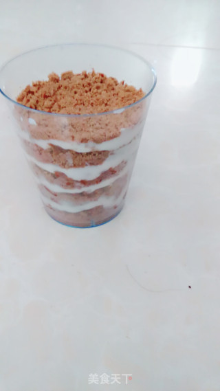 酸奶木糠杯的做法