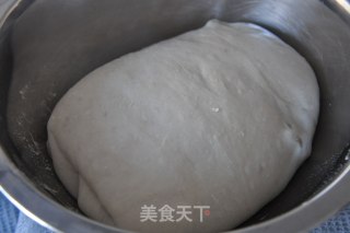 完全天然酵母发酵 – 超有弹性的红糖核桃面包的做法步骤：7