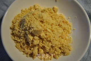 鹰嘴豆菠菜包的做法步骤：3