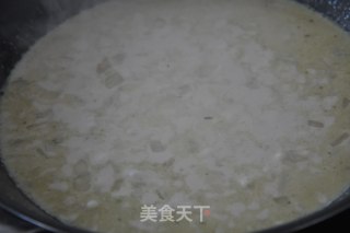 Truffe Tagliatelli – 意大利宽面  配 松露奶油汁的做法步骤：6