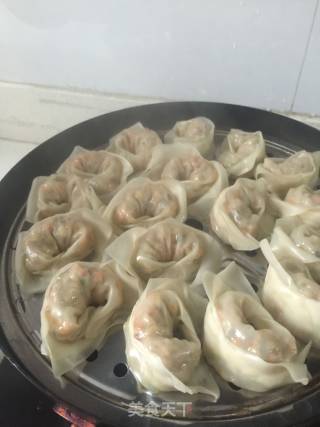 羹（大馄饨）的做法