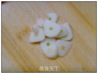 韭香鱼肉的做法步骤：5