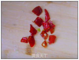 韭香鱼肉的做法步骤：6