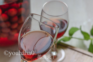 自制樱桃果酒的做法