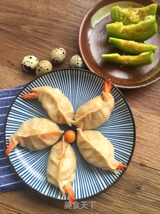 美味诱人的 —— 虾饺的做法