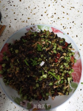 开胃下饭时蔬