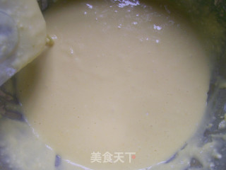 蓝莓蛋糕卷的做法步骤：5