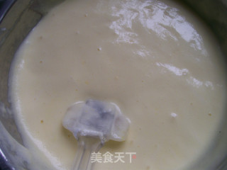 蓝莓蛋糕卷的做法步骤：10