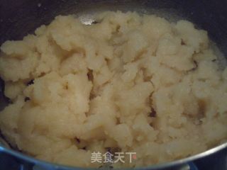 BEIGNETS--奶油炸糕的做法步骤：3