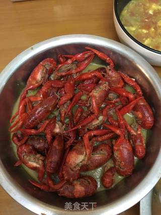 蒜泥龙虾的做法